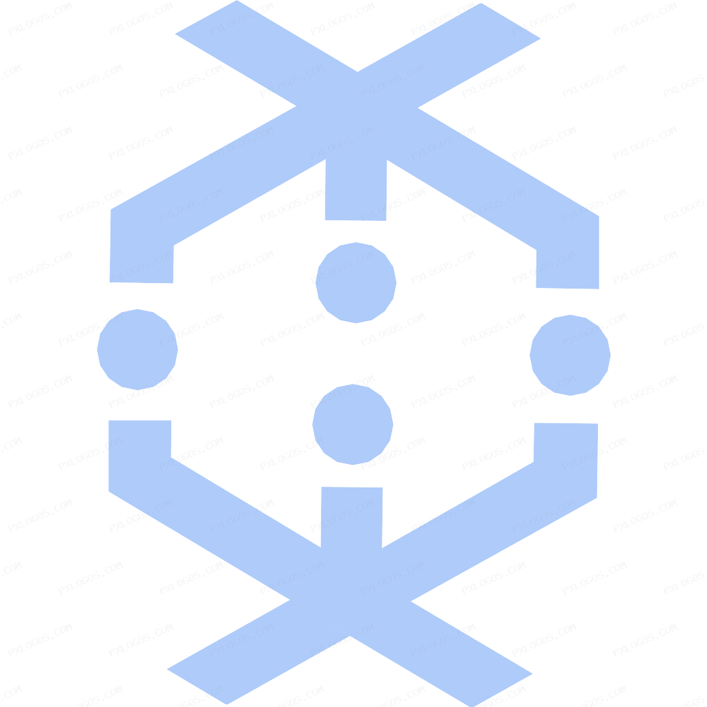 Google Dataflow Logo PNG with transparent background