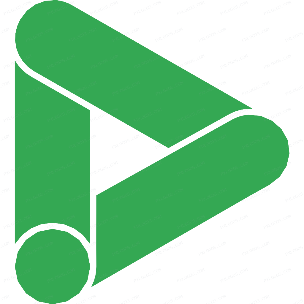 Google Display And Video 360 Logo PNG with transparent background