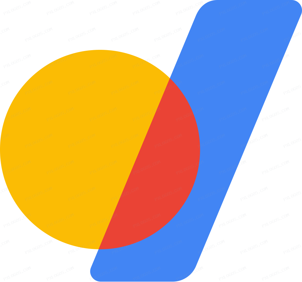 Google Domains Logo PNG with transparent background