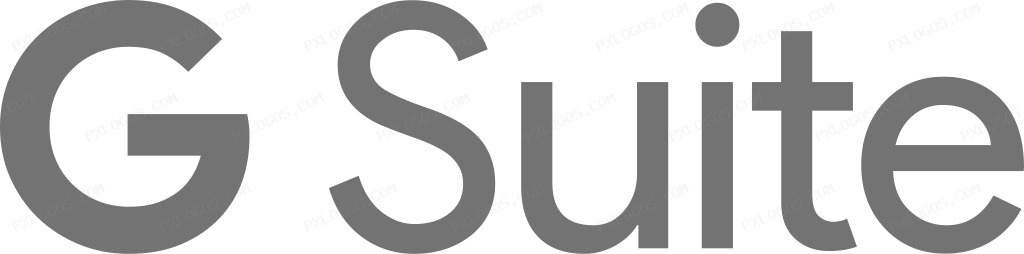 Google Gsuite Logo PNG with transparent background