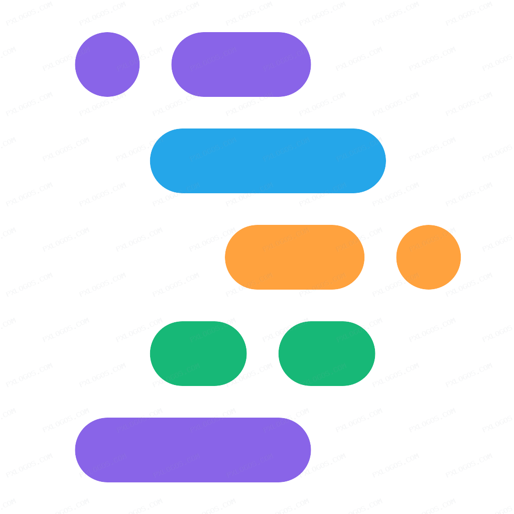 Google Idx Logo PNG with transparent background