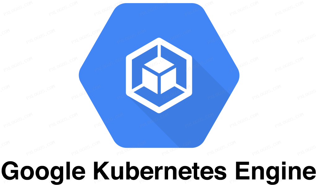 google-kubernetes-engine Logo PNG with transparent background