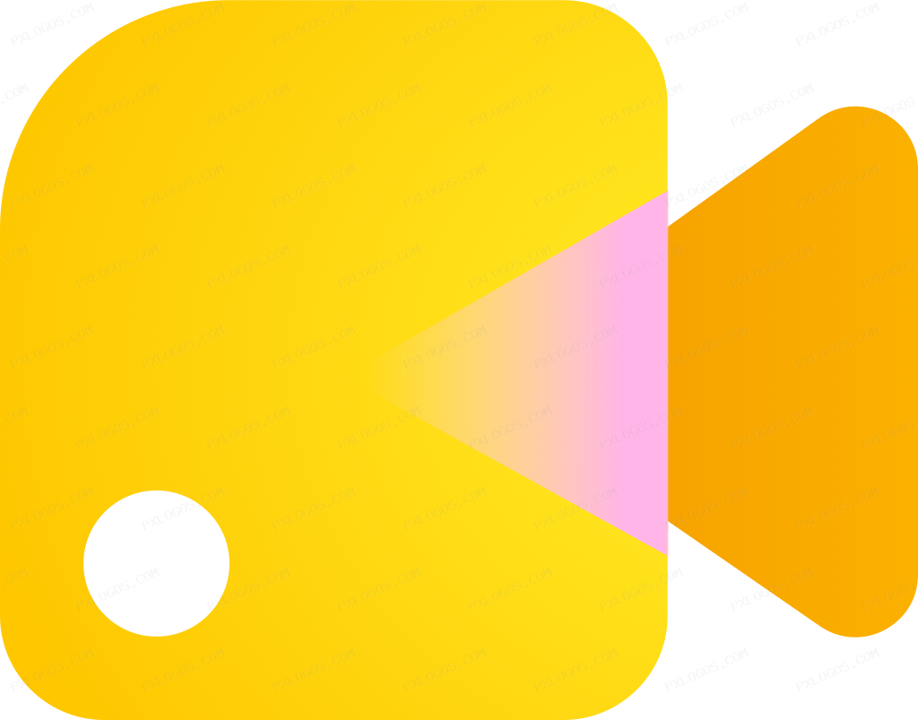 Google Meet 2026 Logo PNG with transparent background