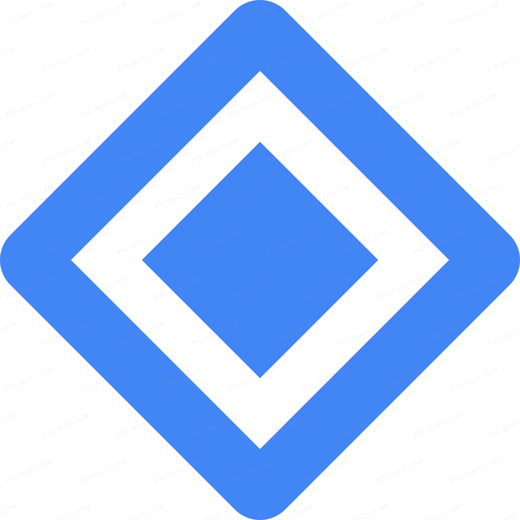 Google Nearby Logo PNG with transparent background