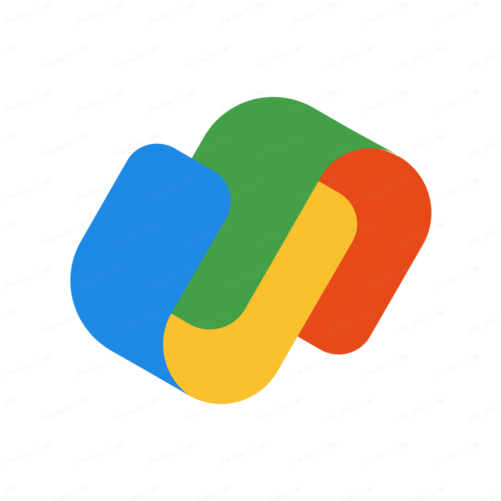 Google Pay Old Logo PNG with transparent background