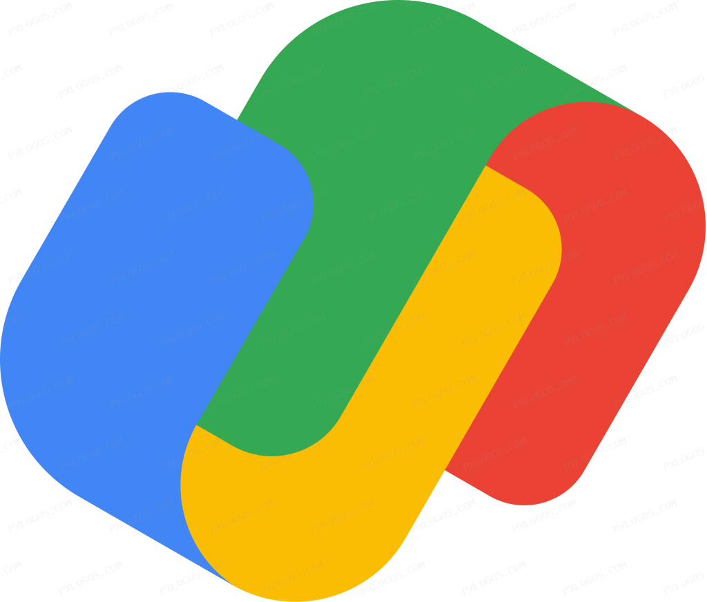 Google Pay Logo PNG with transparent background