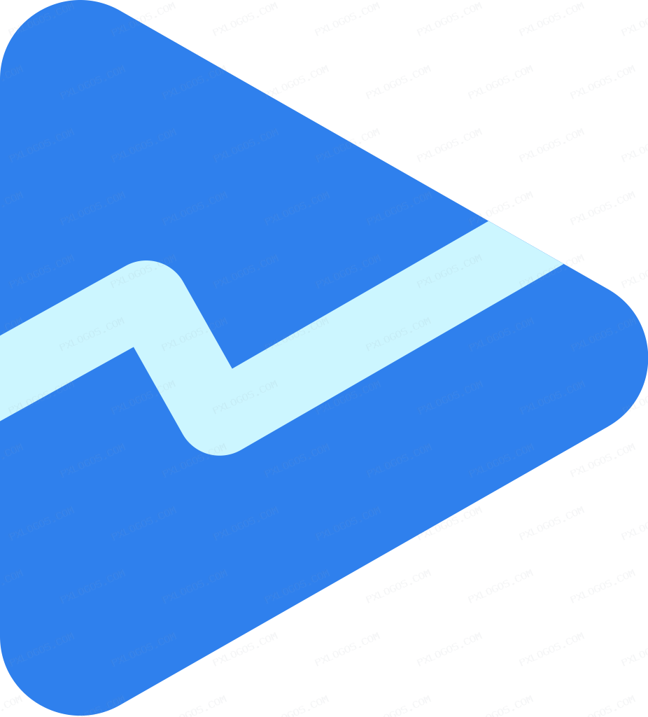 Google Play Console Logo PNG with transparent background