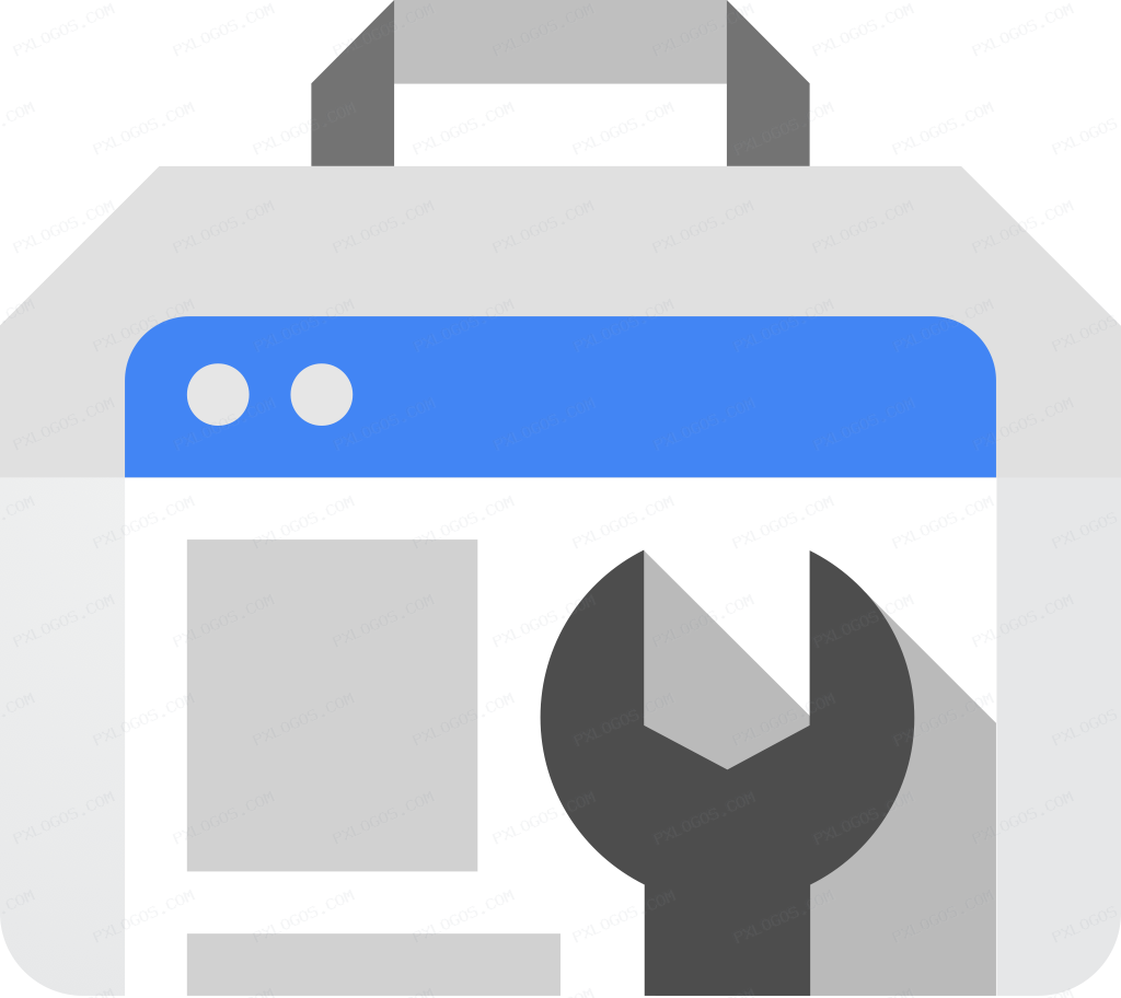 Google Search Console Logo PNG with transparent background
