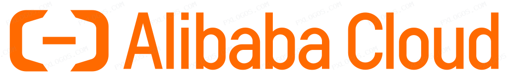 Alibaba Cloud Container Service For Kubernetes Logo PNG with transparent background