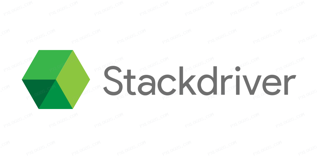 Google Stackdriver Wordmark Logo PNG with transparent background