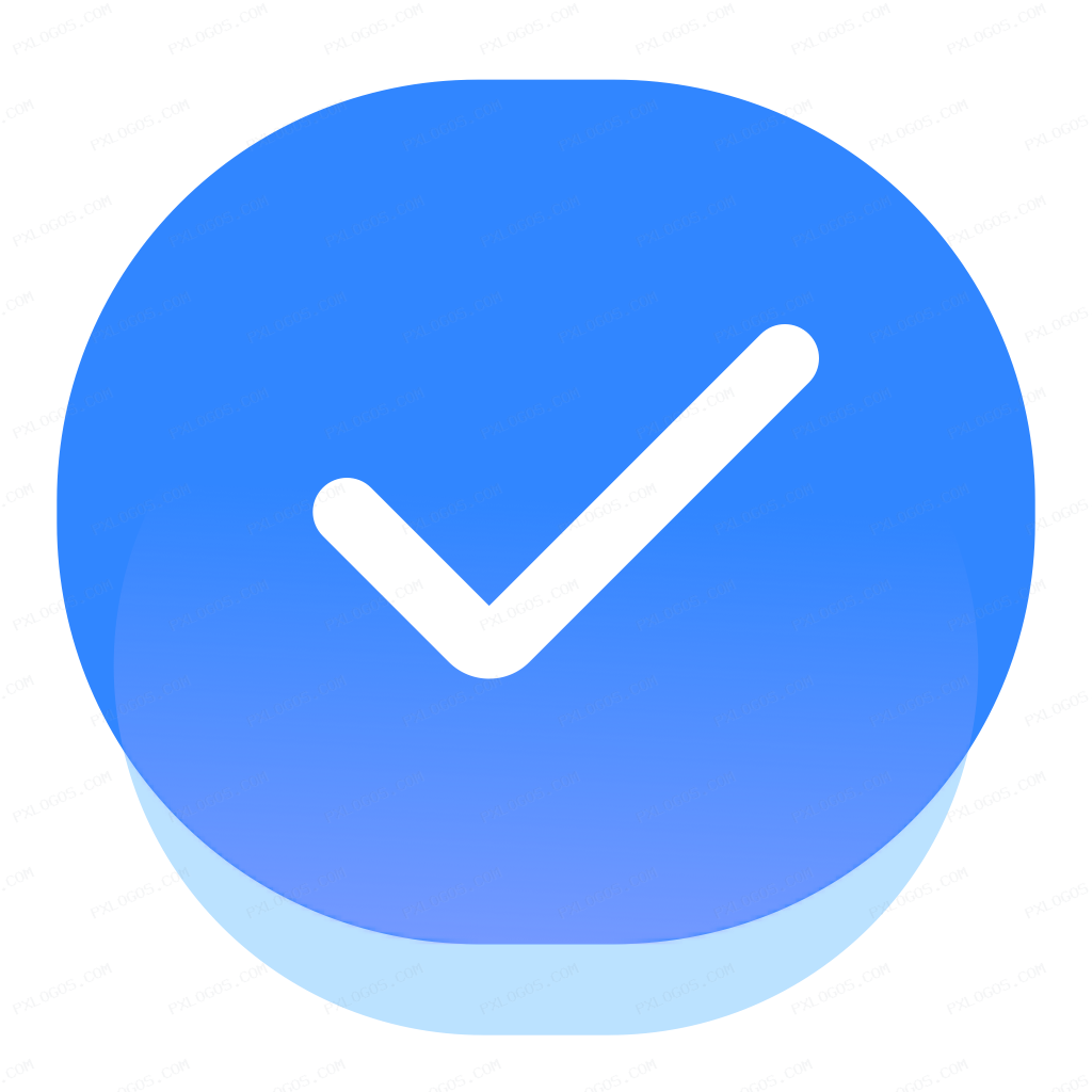 Google Tasks 2026 Logo PNG with transparent background
