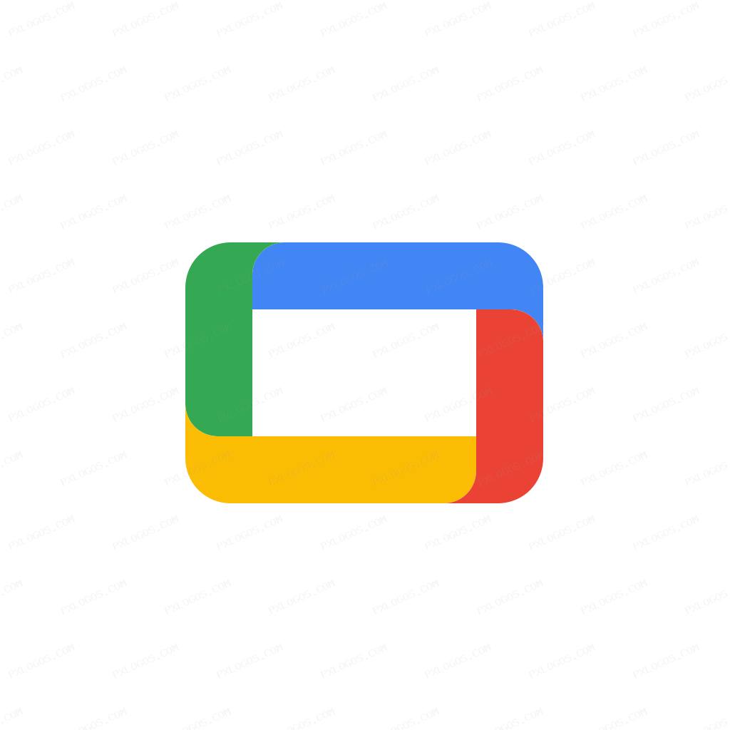 Google TV Logo PNG with transparent background