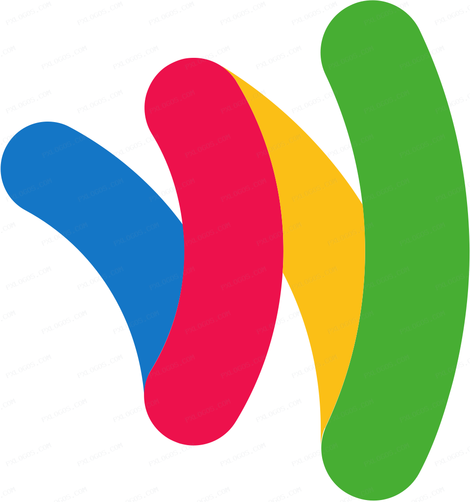 Google Wallet Logo PNG with transparent background