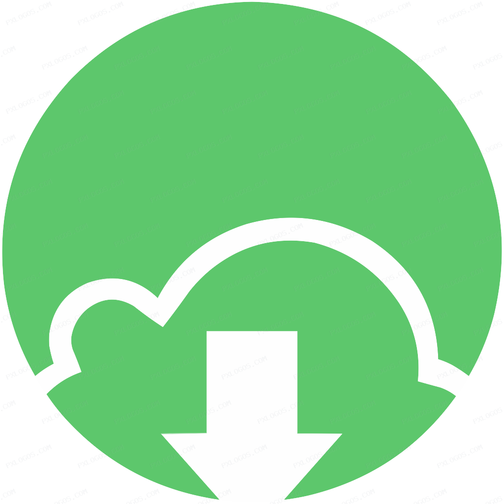 Gopeed Logo PNG with transparent background