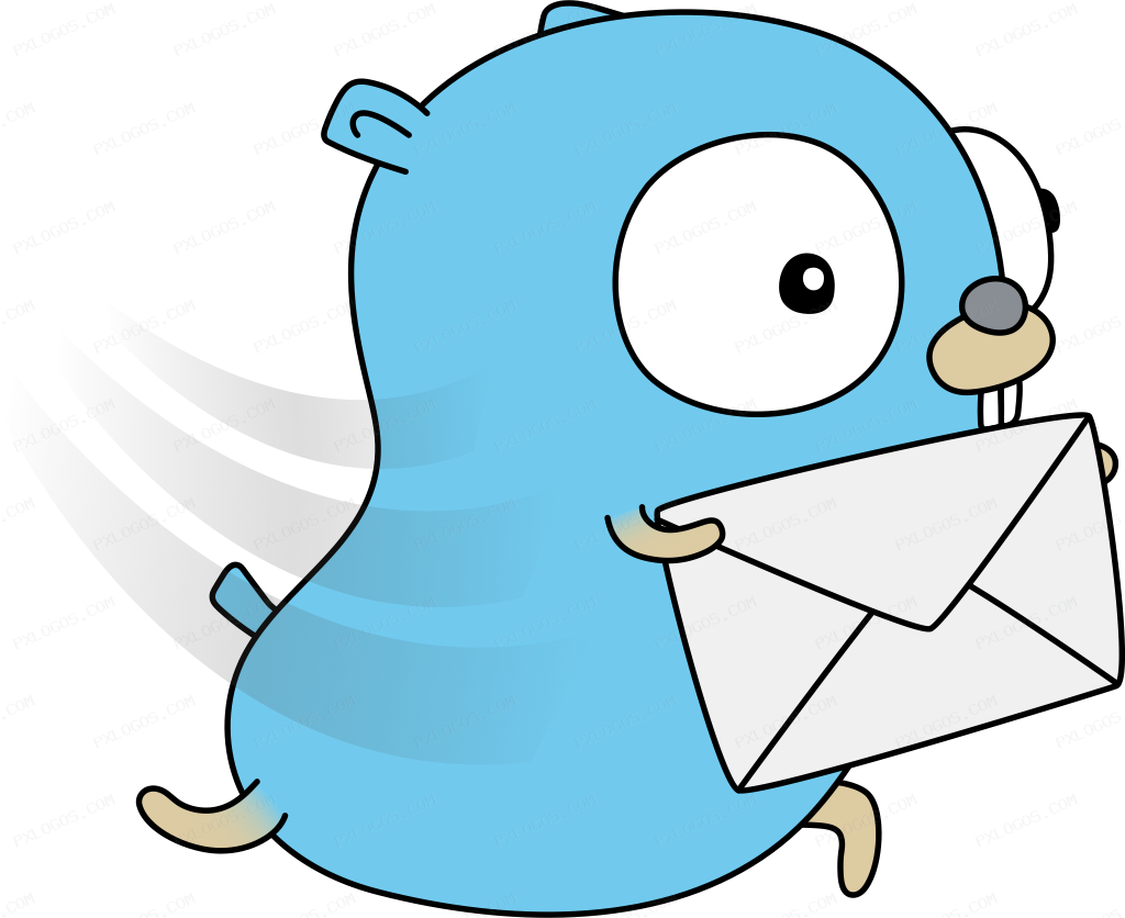 Gotify Logo PNG with transparent background