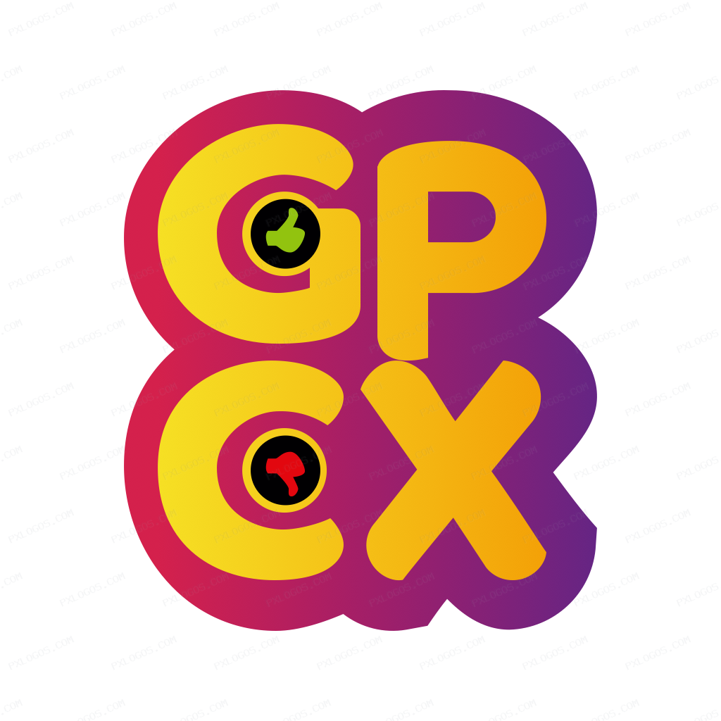 Gpcx Logo PNG with transparent background