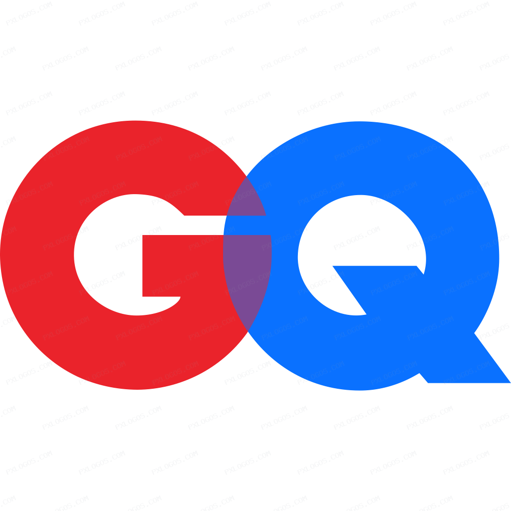 Gq Logo PNG with transparent background