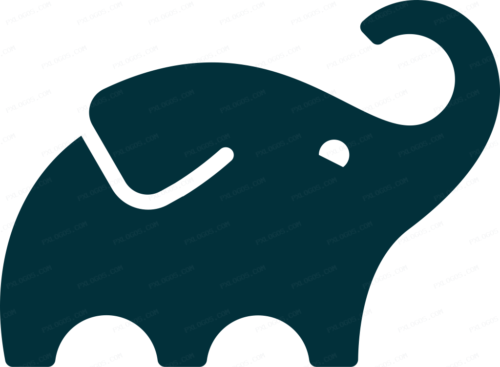 Gradle Logo PNG with transparent background