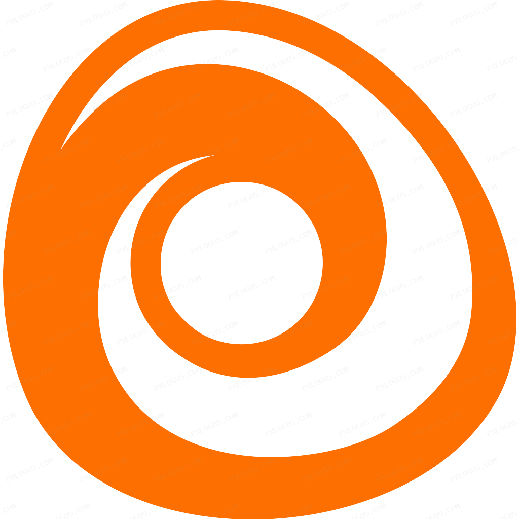 Grafana Alloy Logo PNG with transparent background