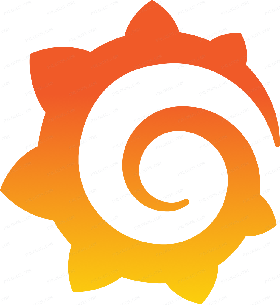Grafana Logo PNG with transparent background