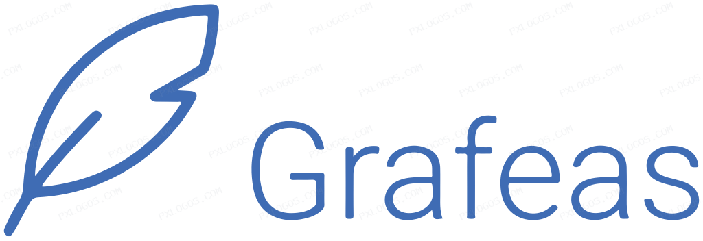 Grafeas Logo PNG with transparent background