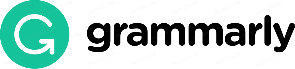 Grammarly Wordmark Logo PNG with transparent background