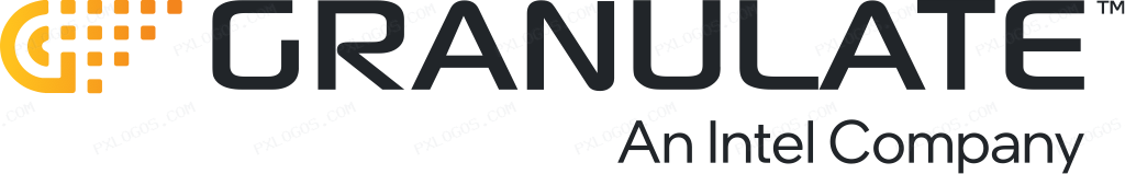 Granulate Logo PNG with transparent background