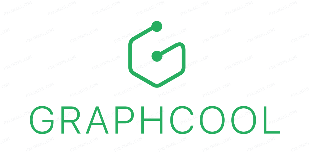 Graphcool Wordmark Logo PNG with transparent background