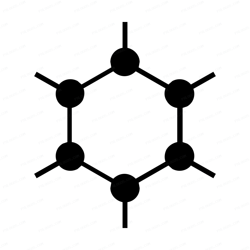 GrapheneOS Logo PNG with transparent background
