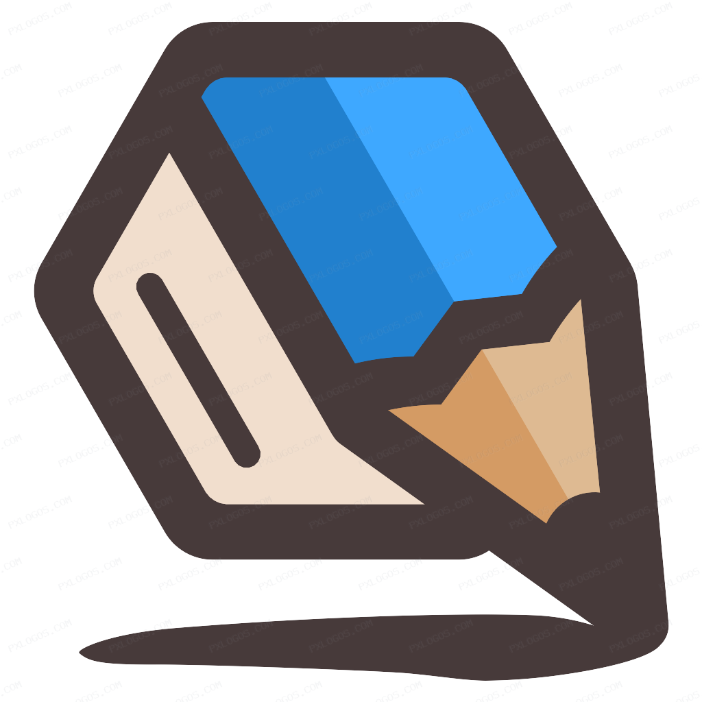 Graphite Logo PNG with transparent background