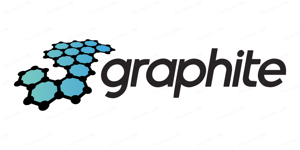 Graphiteapp Wordmark Logo PNG with transparent background