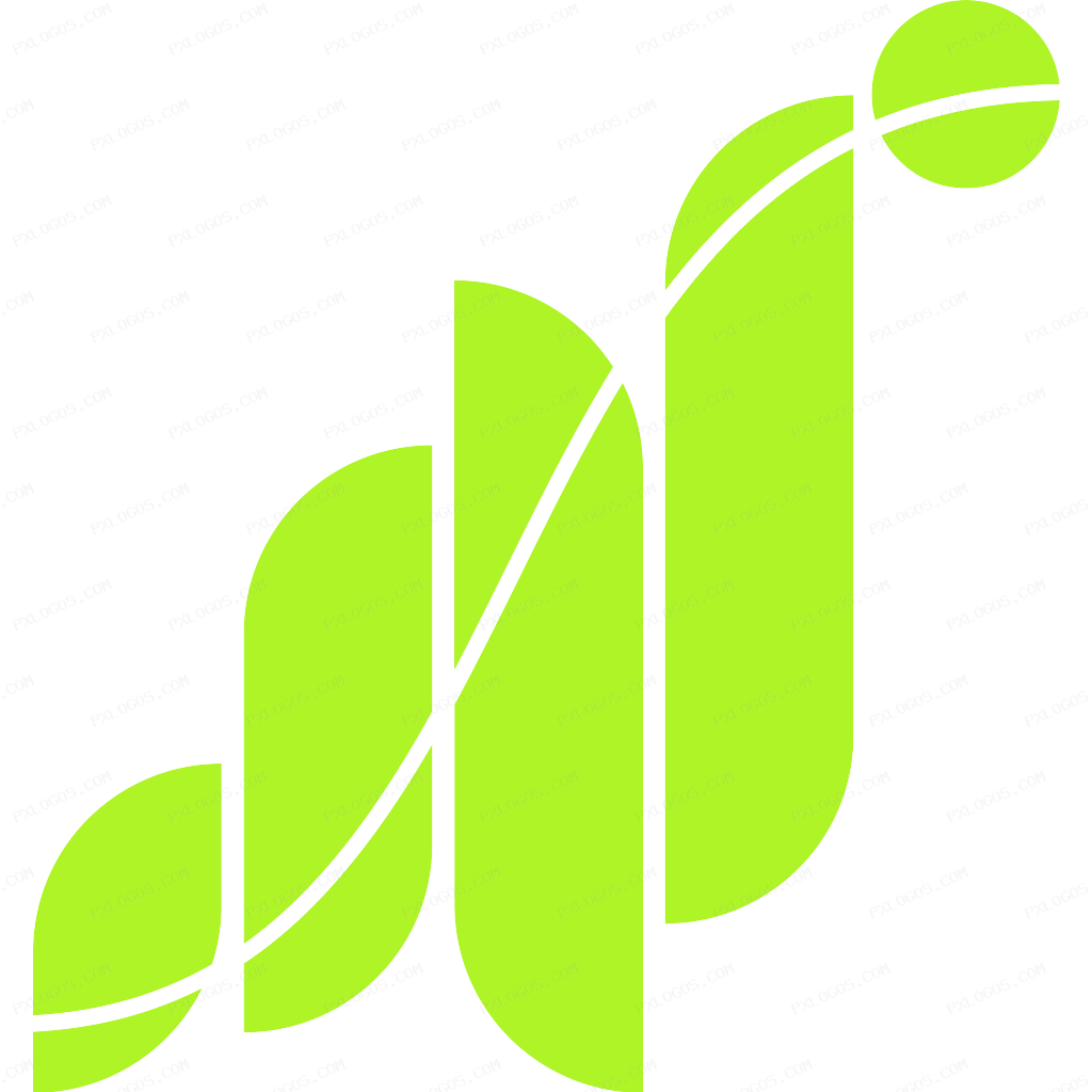 Grass IO Logo PNG with transparent background
