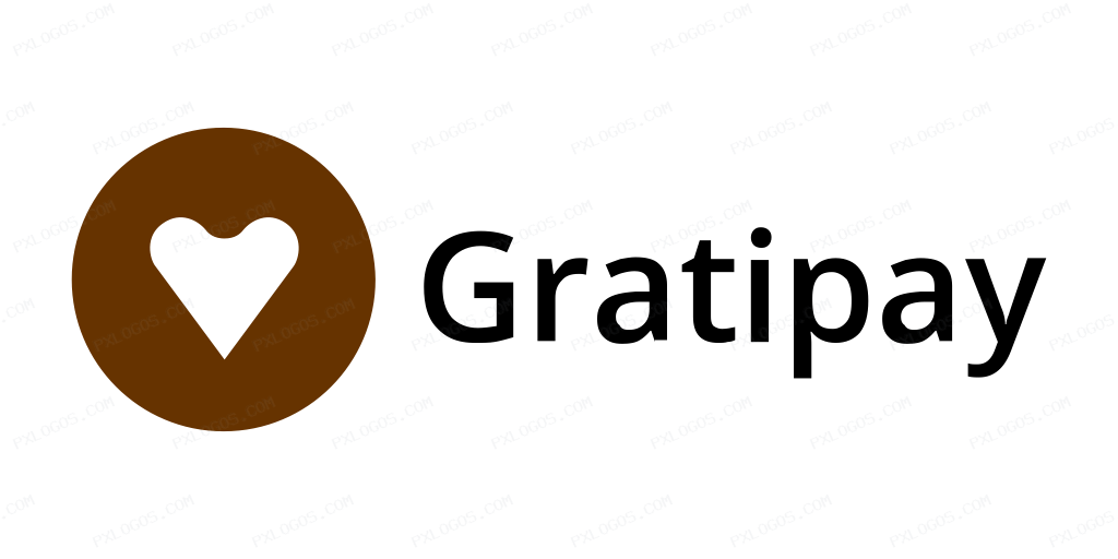 Gratipay Wordmark Logo PNG with transparent background