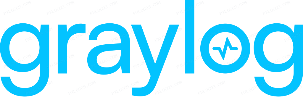 Graylog Wordmark Logo PNG with transparent background