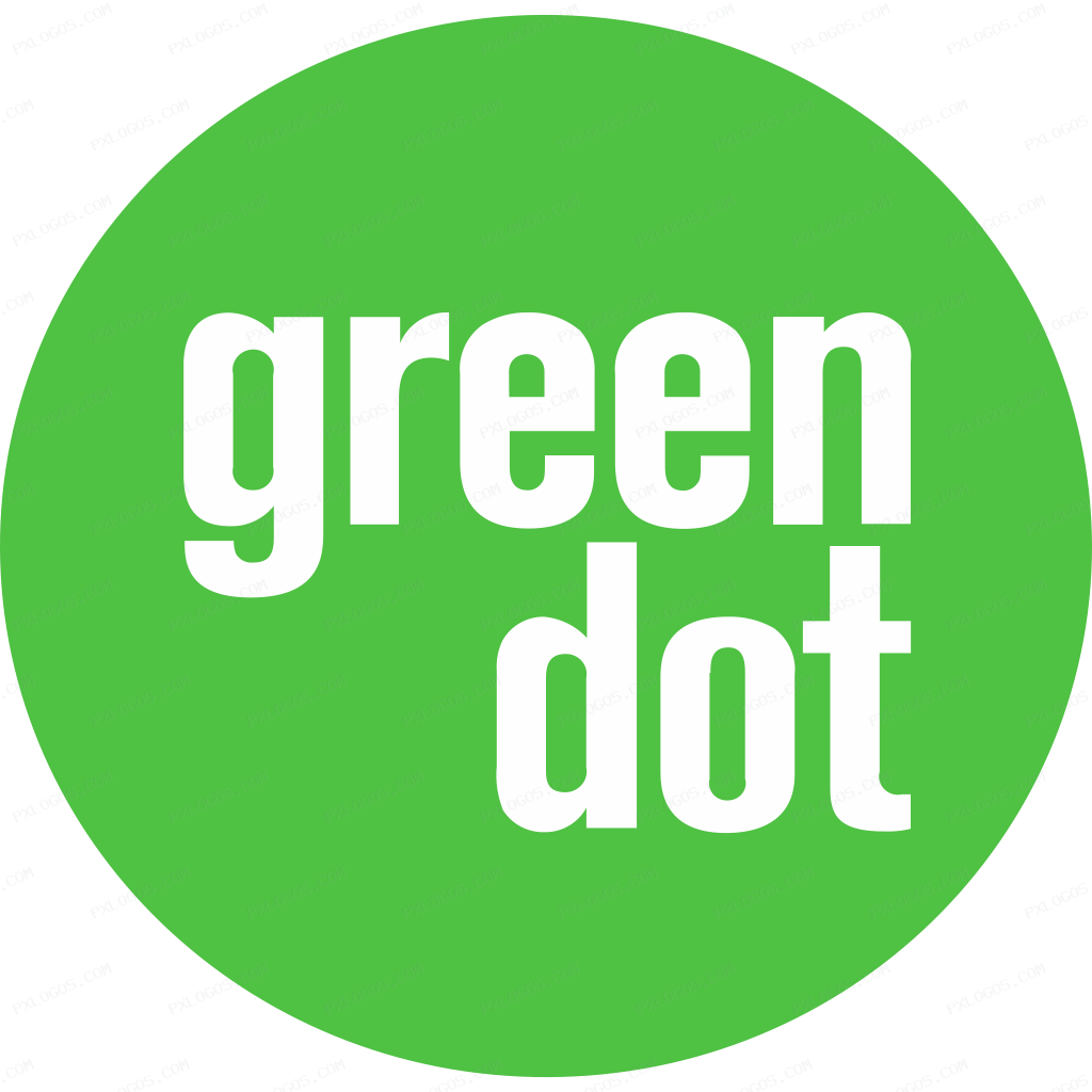 Greendot Logo PNG with transparent background