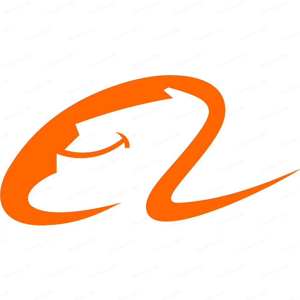 Alibaba Logo PNG with transparent background