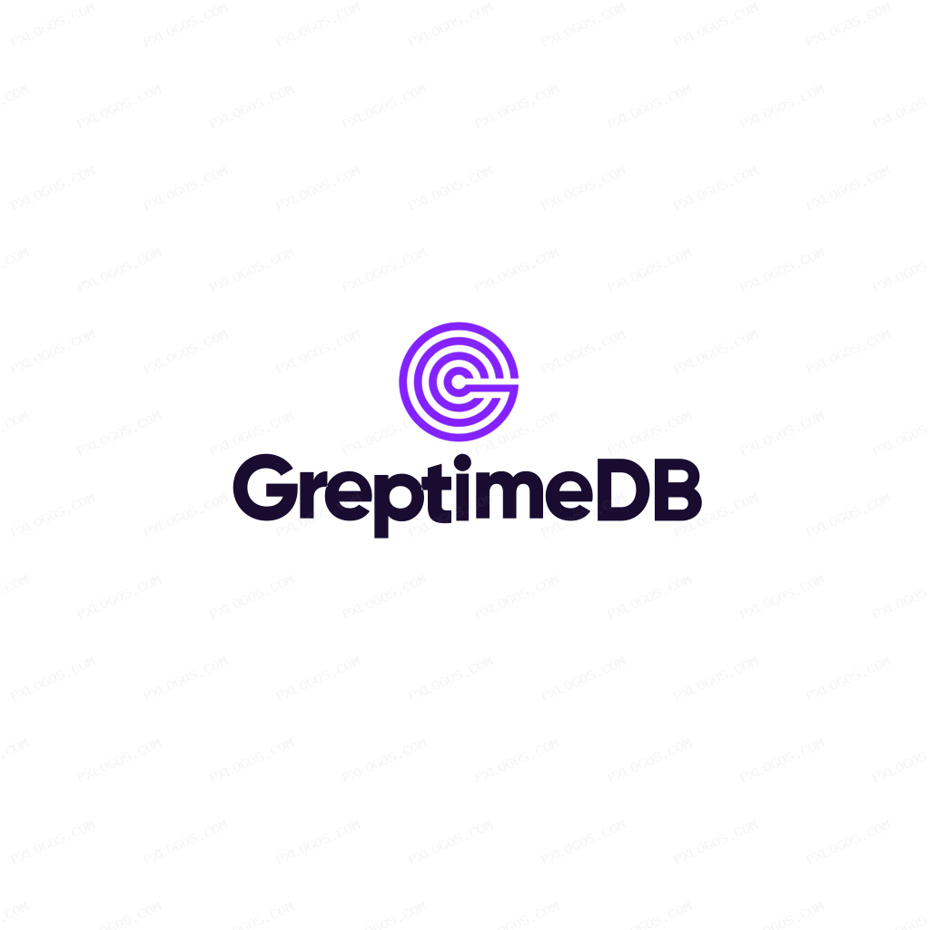 Greptimedb Logo PNG with transparent background