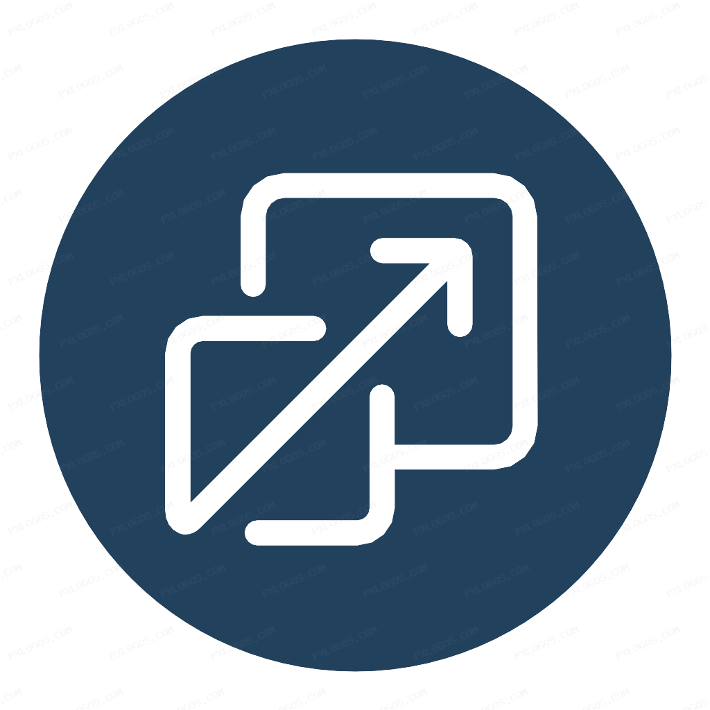 Gridscale Logo PNG with transparent background