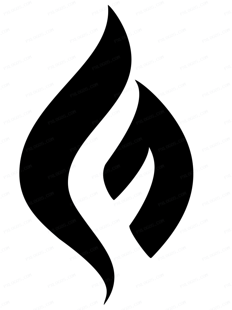Gripfire Logo PNG with transparent background