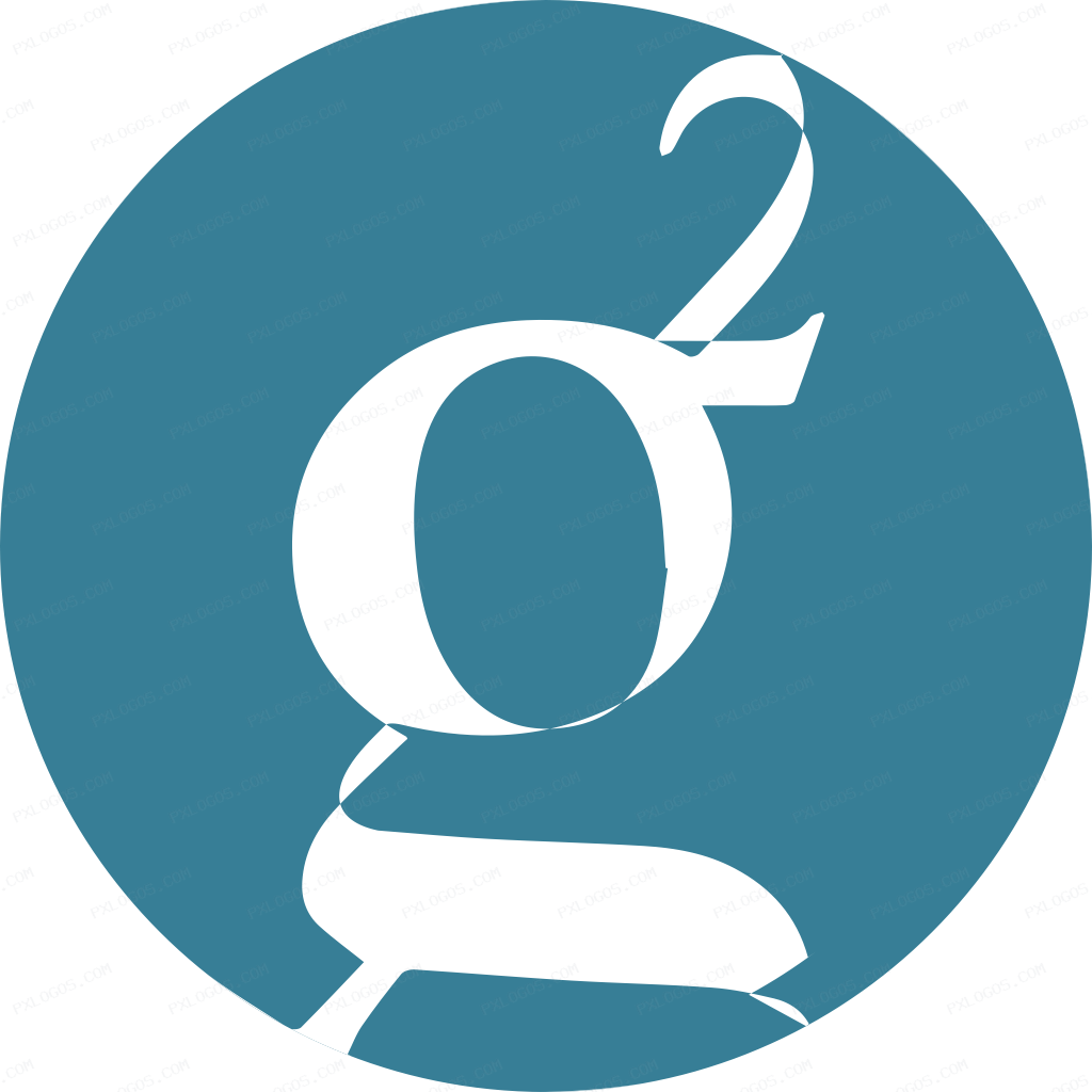 Groestlcoin Logo PNG with transparent background