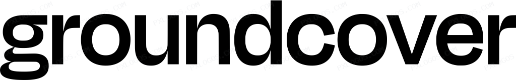 Groundcover Logo PNG with transparent background