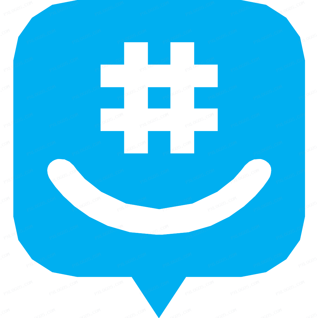 GroupMe Logo PNG with transparent background