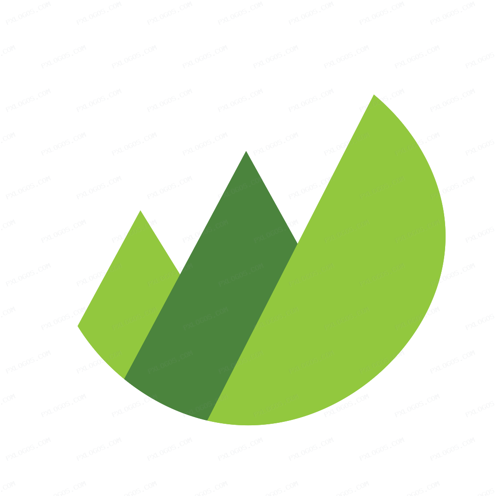 Grove Logo PNG with transparent background