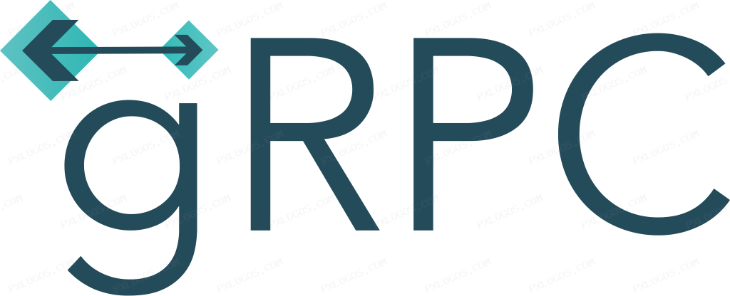 Grpc Logo PNG with transparent background