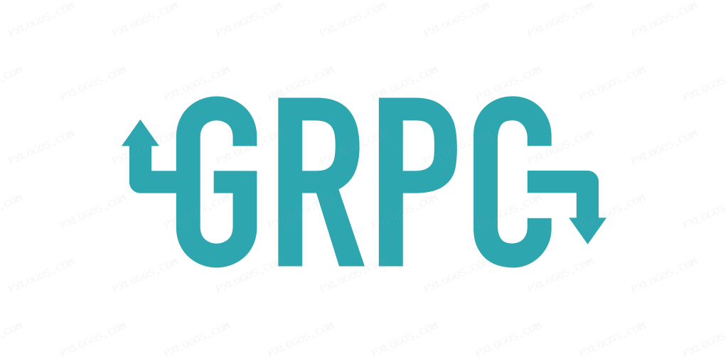 Grpcio Wordmark Logo PNG with transparent background