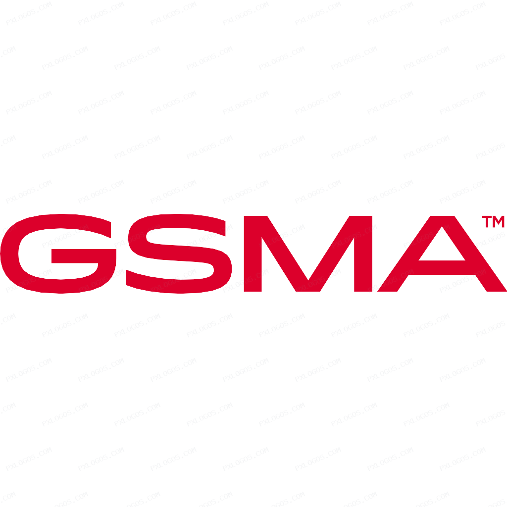 GSMA Logo PNG with transparent background