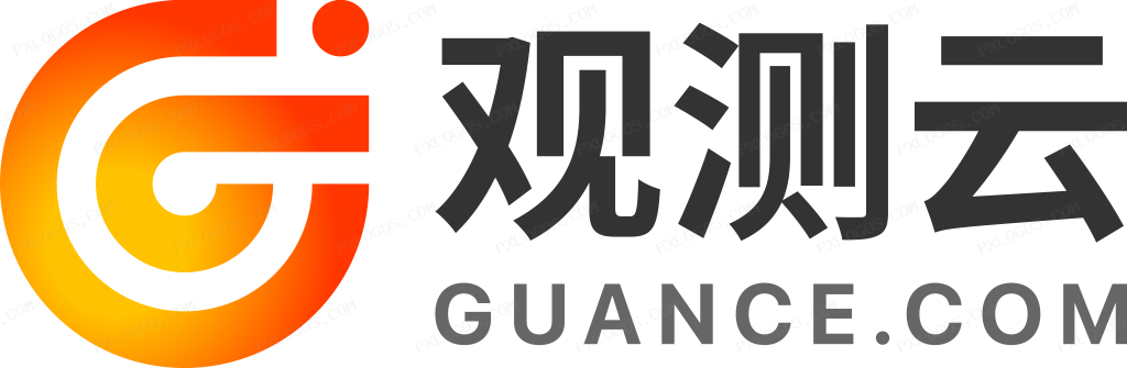 Guance Cloud Logo PNG with transparent background