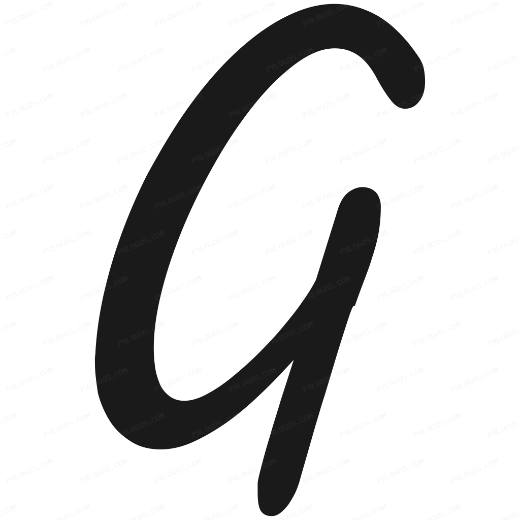 Gulpjs Logo PNG with transparent background