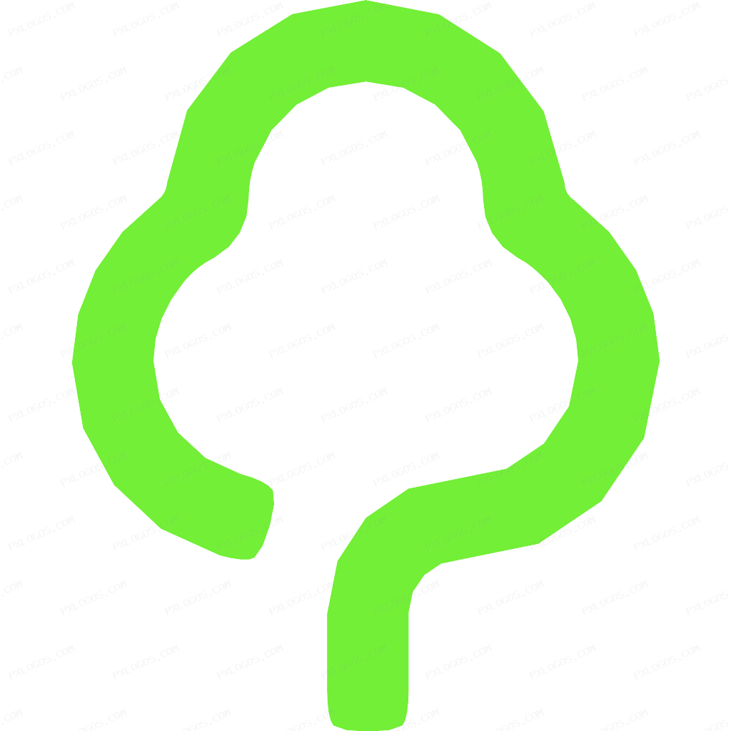 Gumtree Logo PNG with transparent background