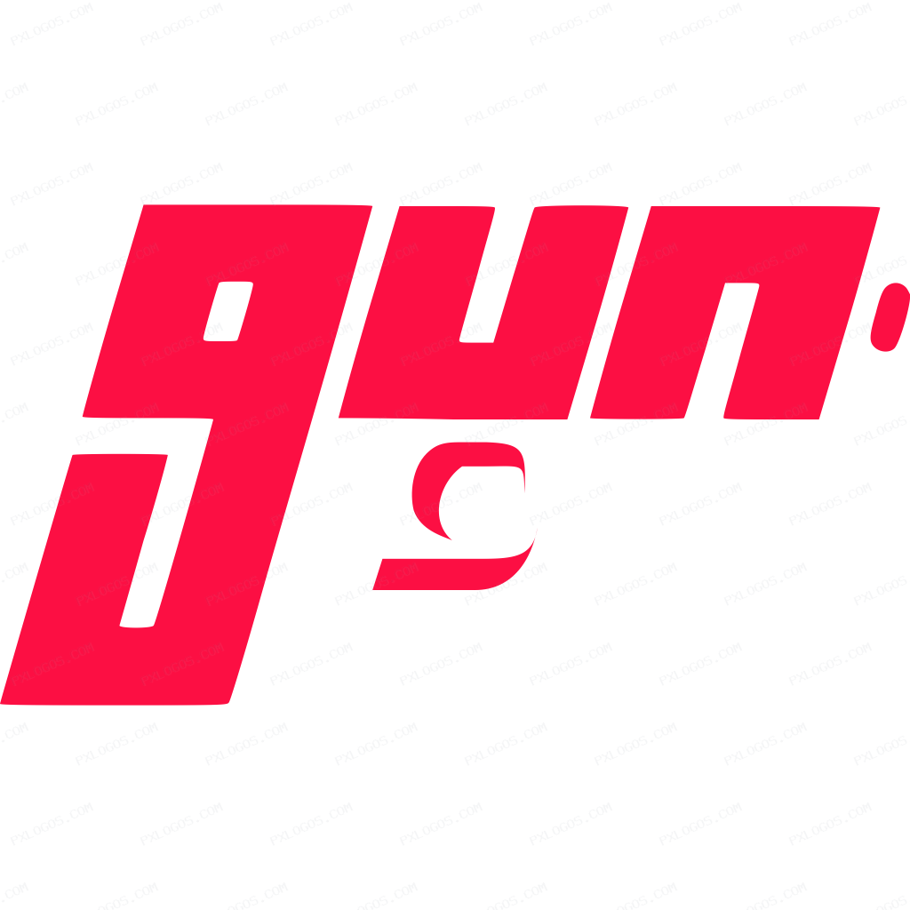 Guneco Logo PNG with transparent background